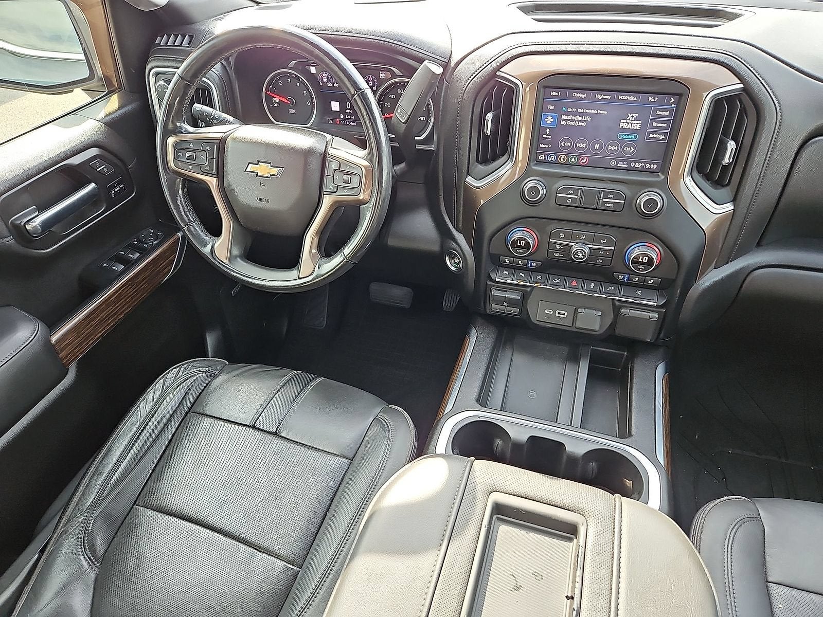 2020 Chevrolet Silverado 1500 High Country