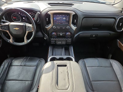 2020 Chevrolet Silverado 1500 High Country