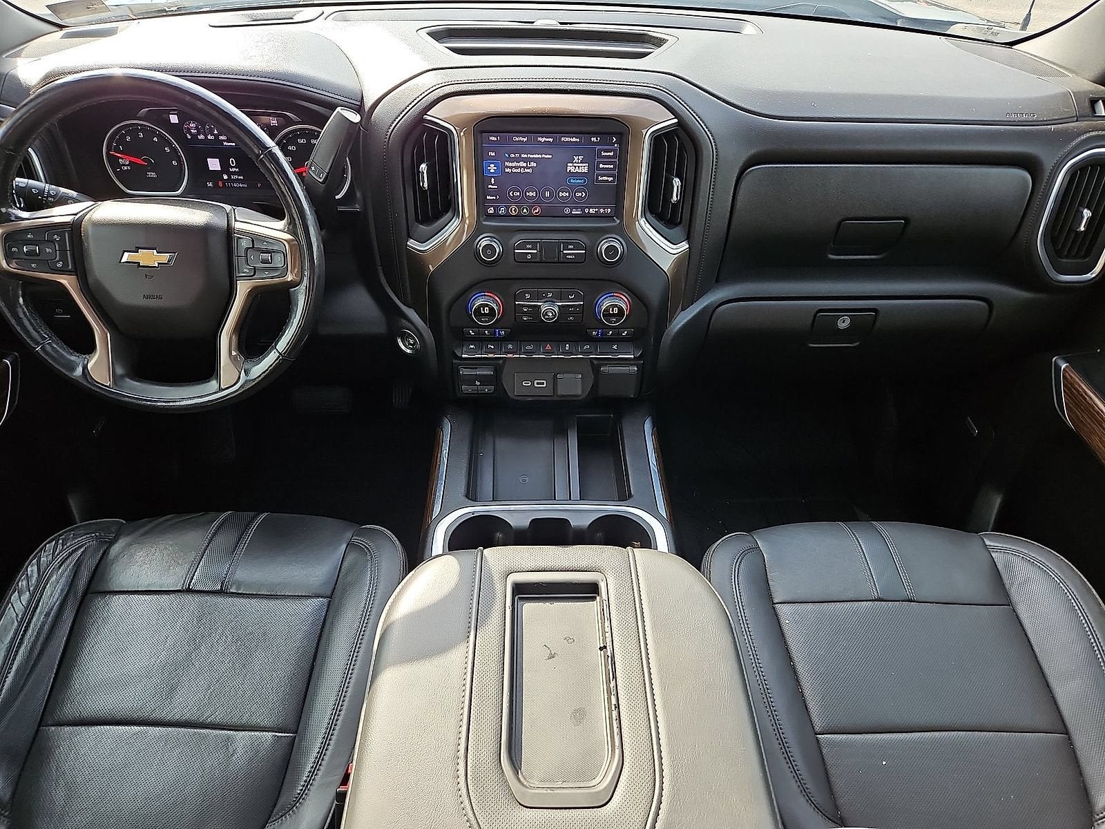 2020 Chevrolet Silverado 1500 High Country
