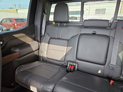 2020 Chevrolet Silverado 1500 High Country