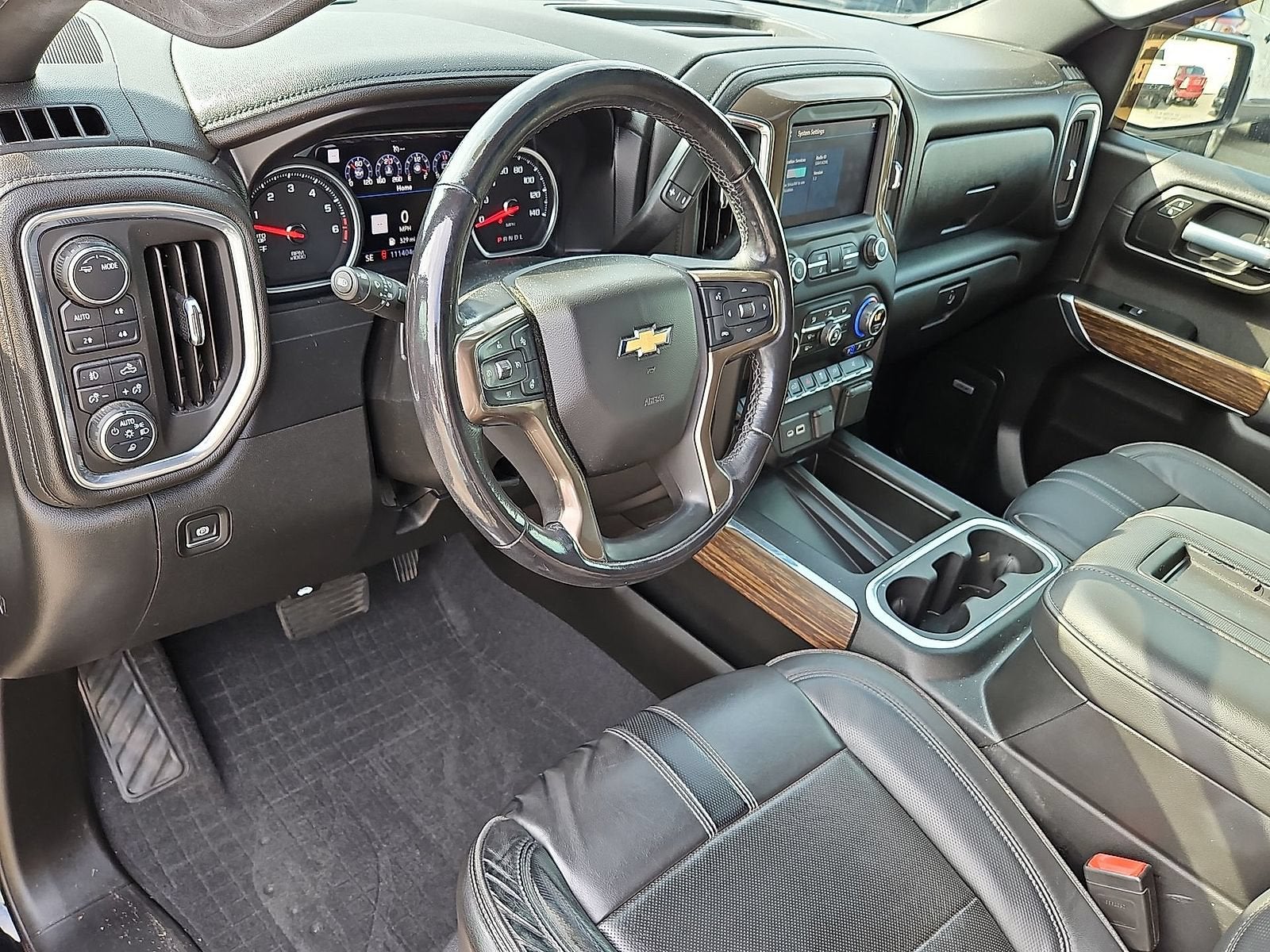 2020 Chevrolet Silverado 1500 High Country