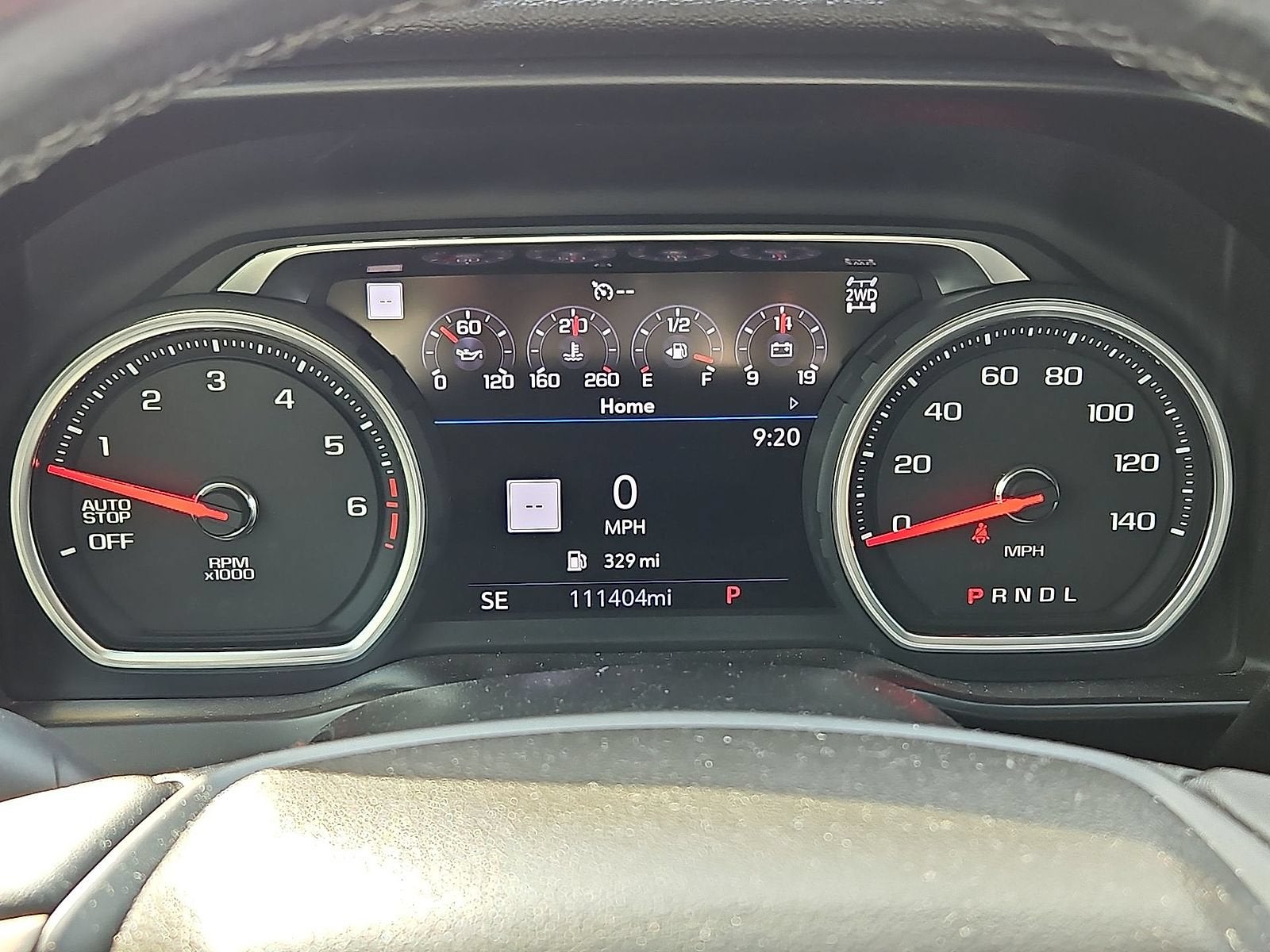 2020 Chevrolet Silverado 1500 High Country