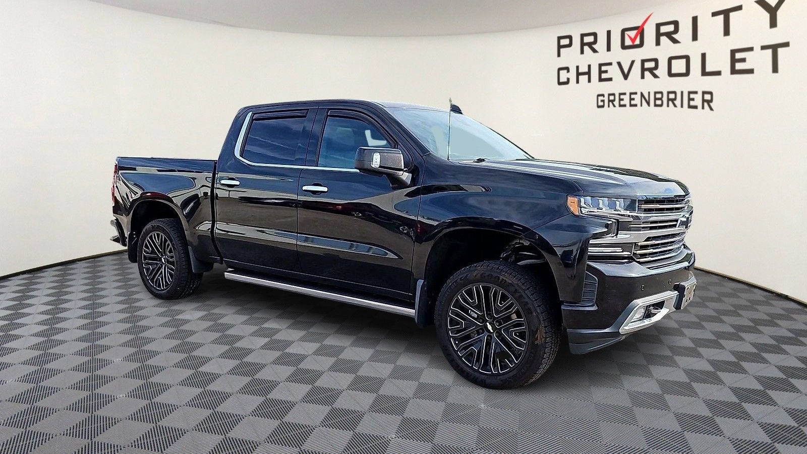 2020 Chevrolet Silverado 1500 High Country
