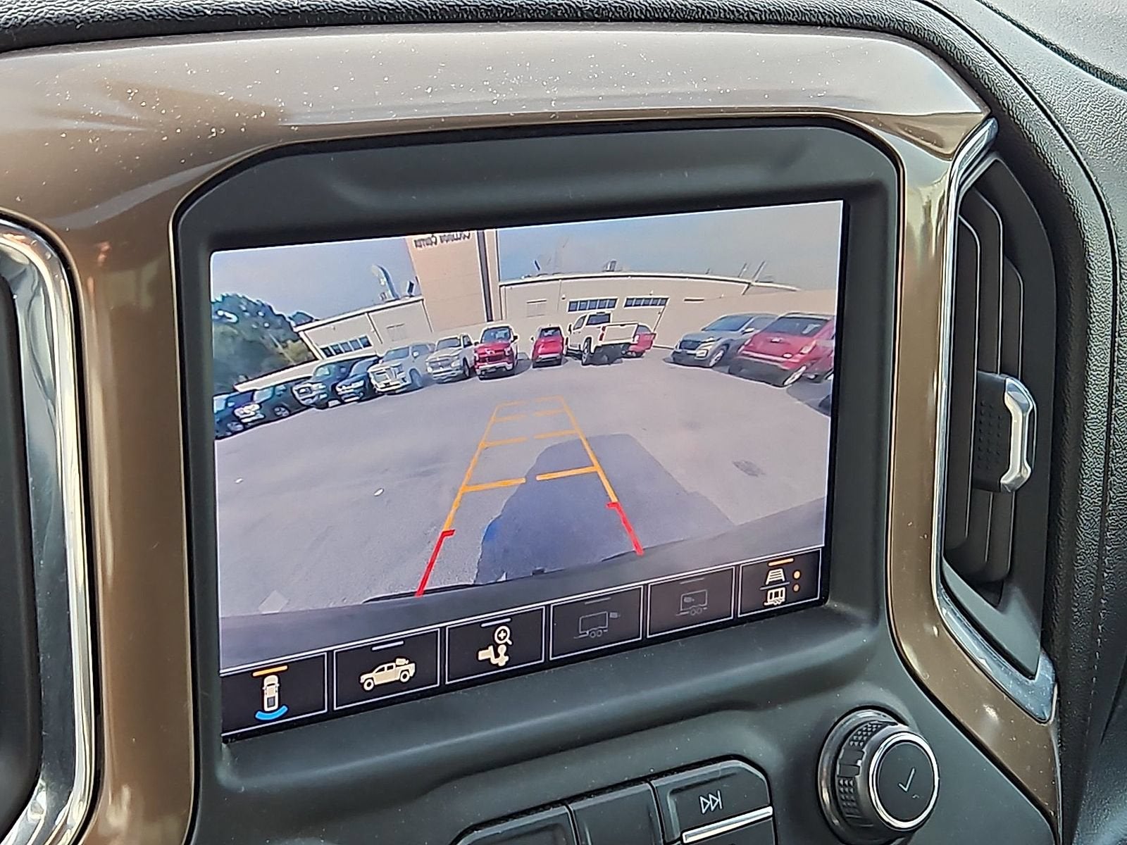 2020 Chevrolet Silverado 1500 High Country