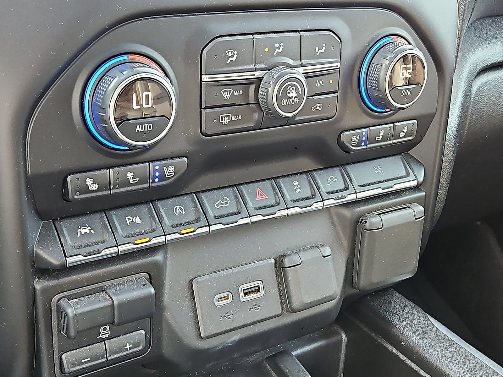 2020 Chevrolet Silverado 1500 High Country
