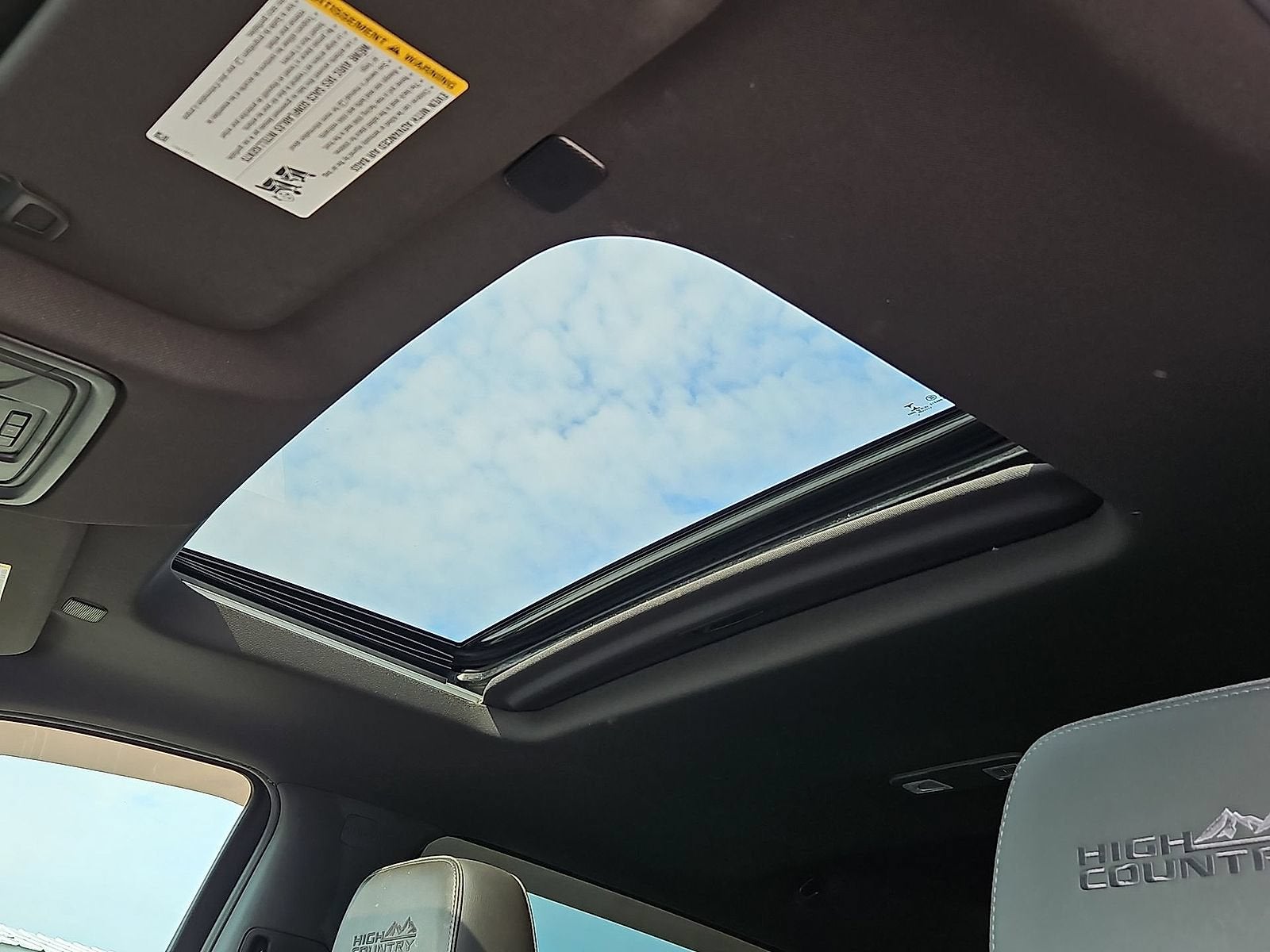2020 Chevrolet Silverado 1500 High Country
