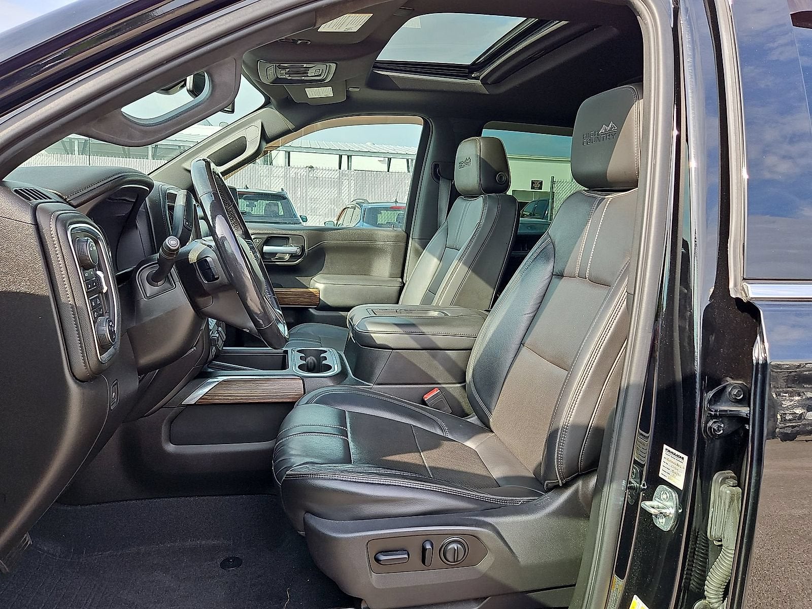 2020 Chevrolet Silverado 1500 High Country