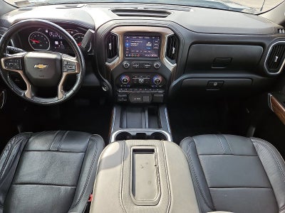 2020 Chevrolet Silverado 1500 High Country