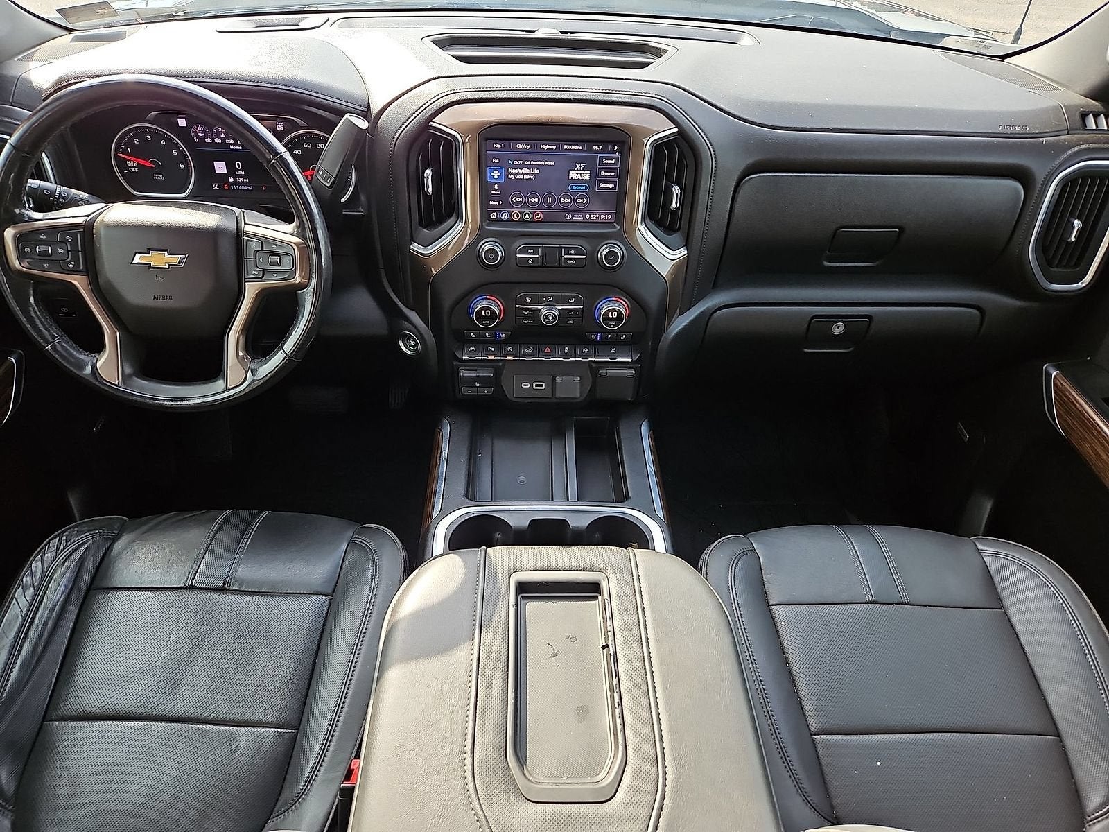 2020 Chevrolet Silverado 1500 High Country