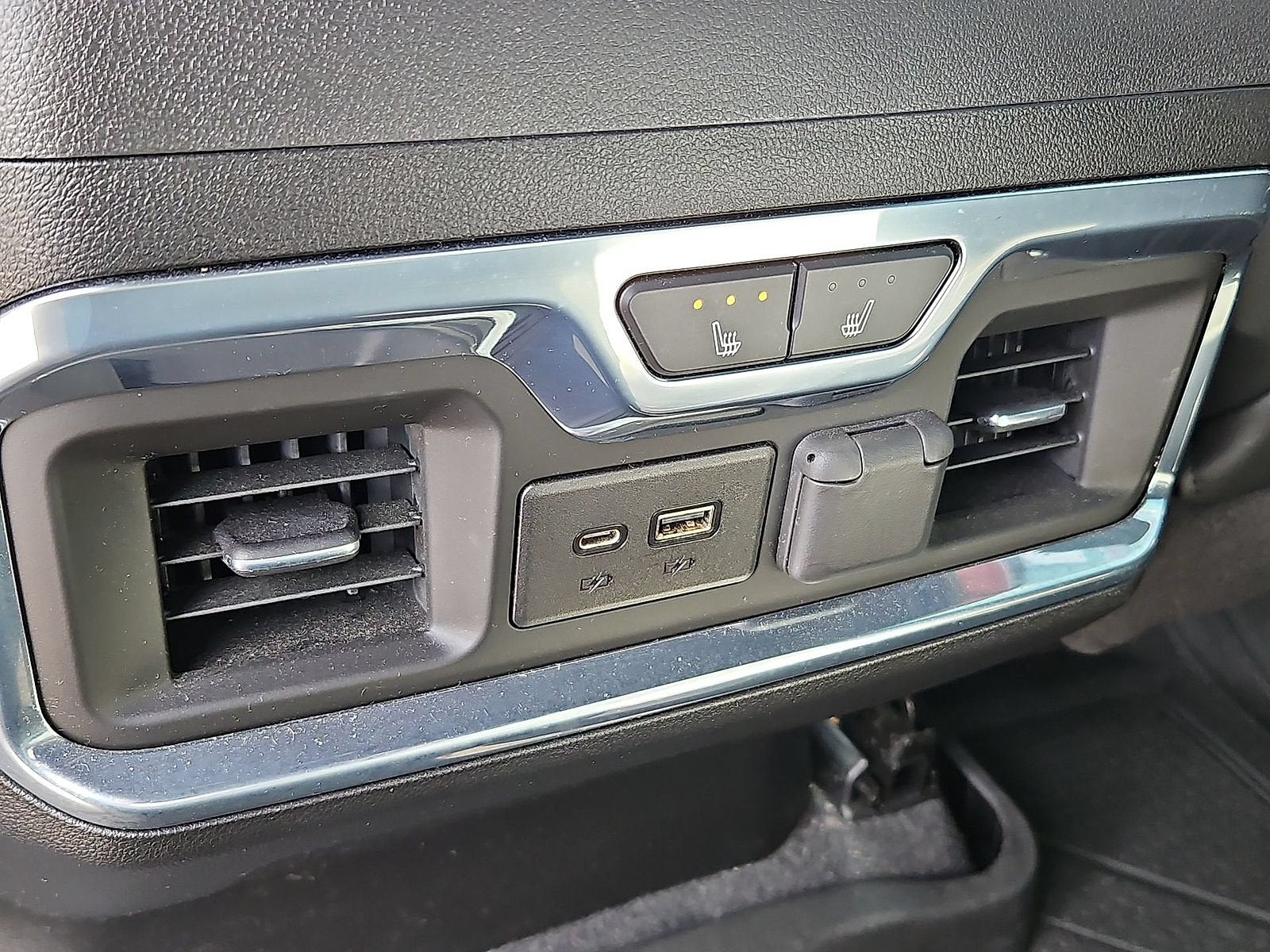 2020 Chevrolet Silverado 1500 High Country