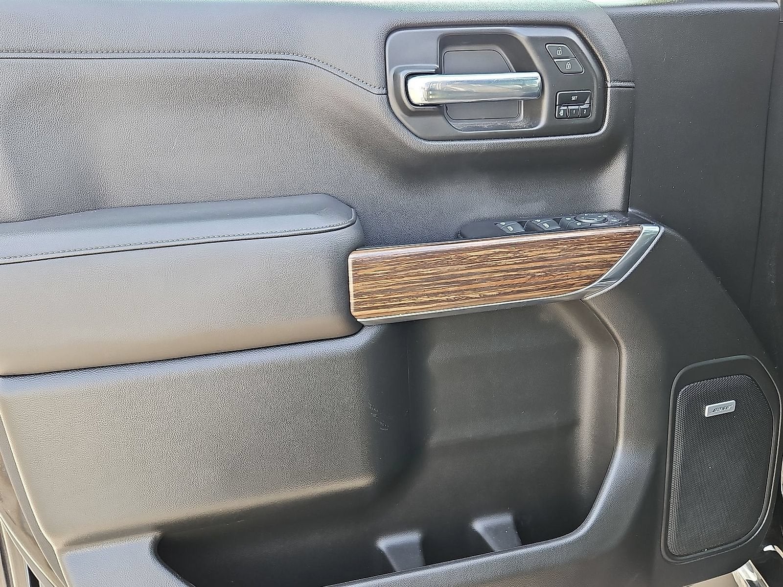 2020 Chevrolet Silverado 1500 High Country