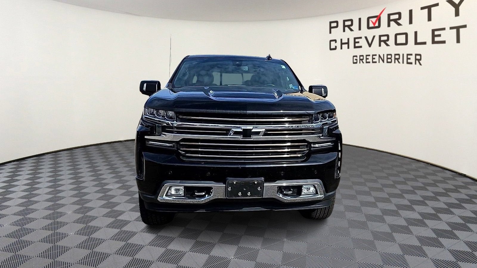 2020 Chevrolet Silverado 1500 High Country