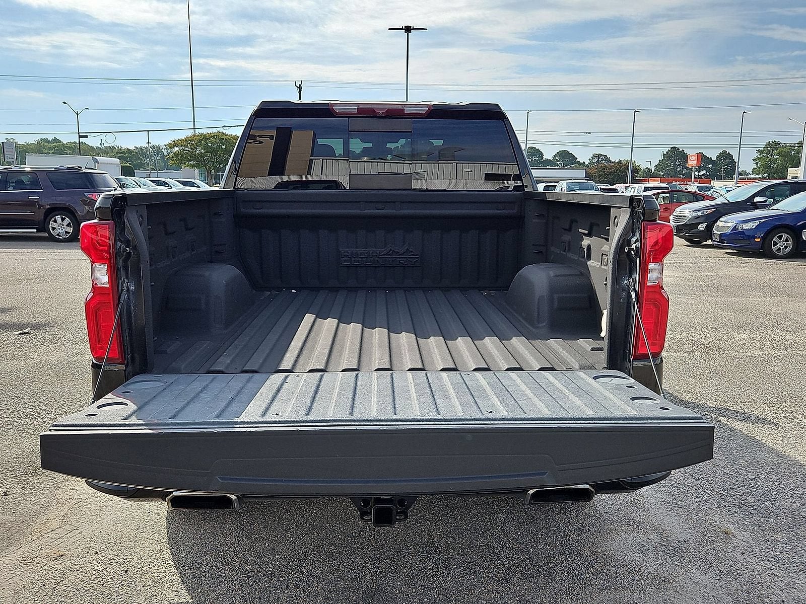 2020 Chevrolet Silverado 1500 High Country