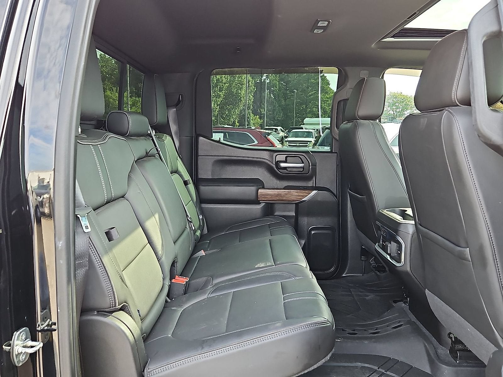 2020 Chevrolet Silverado 1500 High Country
