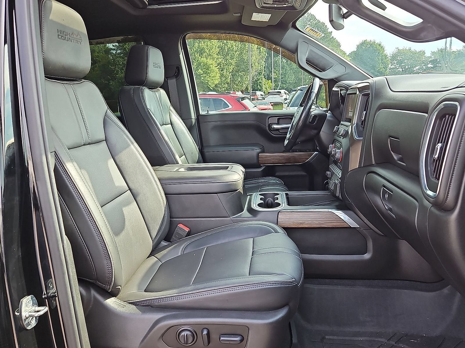 2020 Chevrolet Silverado 1500 High Country
