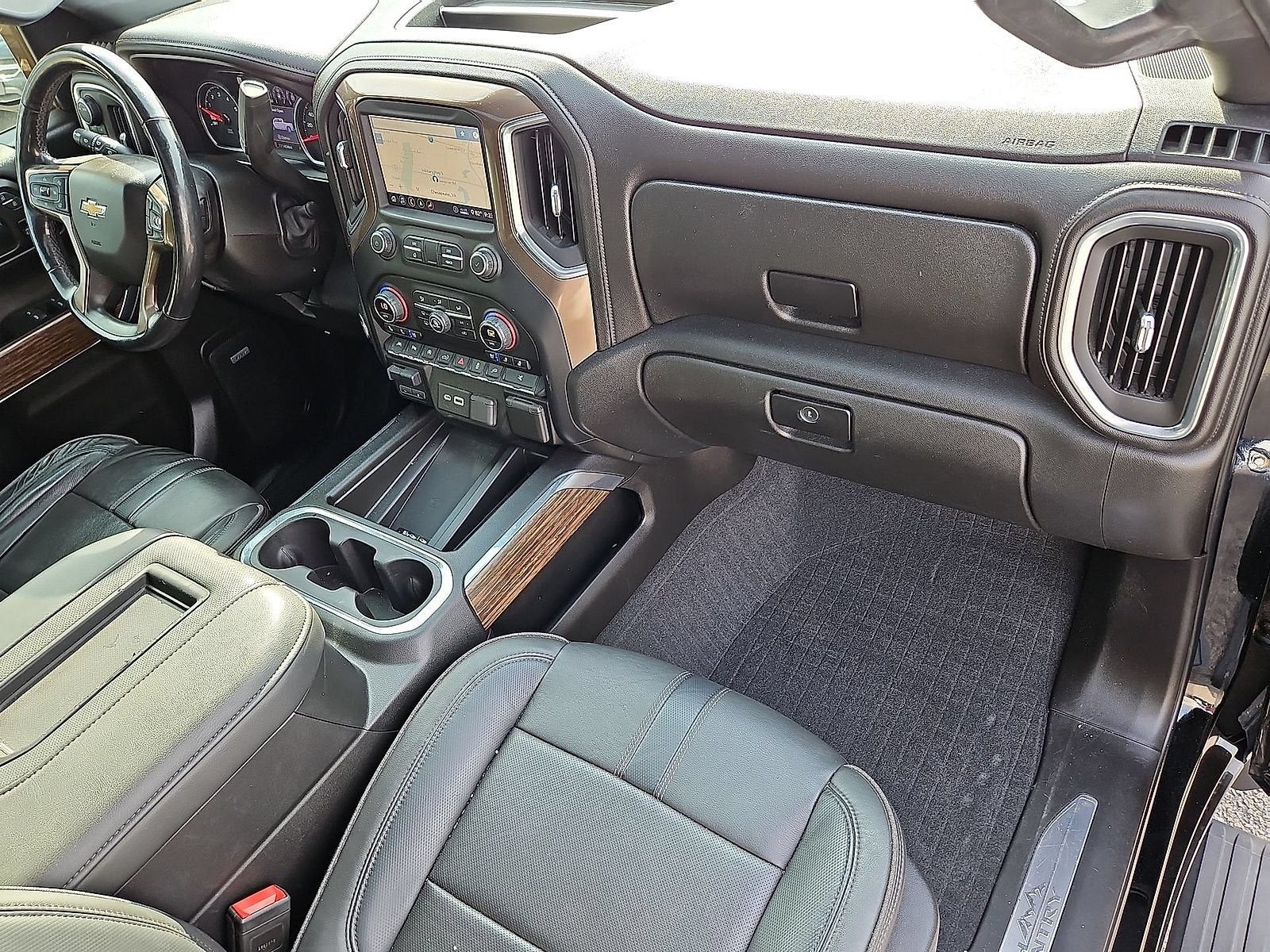 2020 Chevrolet Silverado 1500 High Country