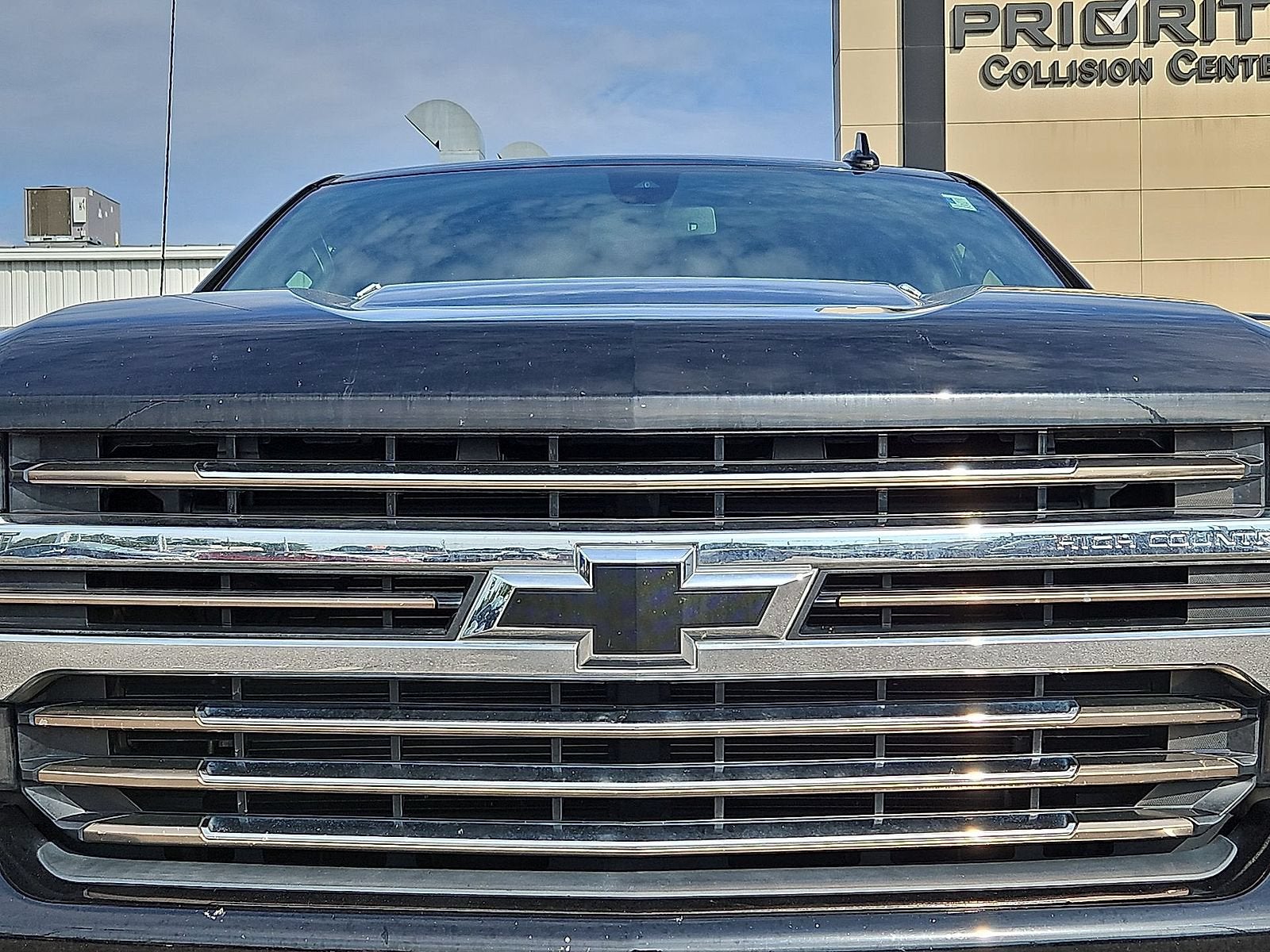 2020 Chevrolet Silverado 1500 High Country