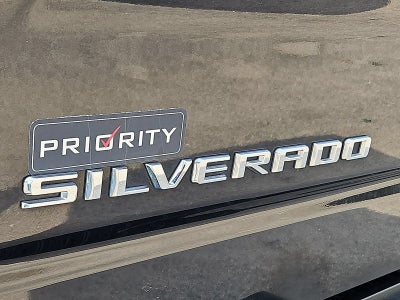 2020 Chevrolet Silverado 1500 High Country