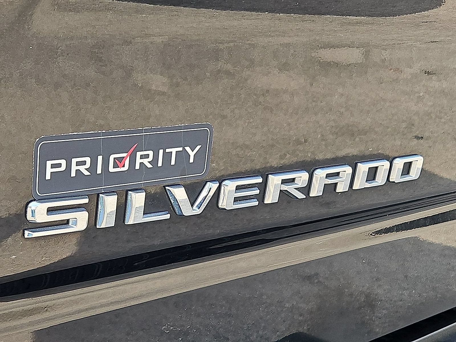 2020 Chevrolet Silverado 1500 High Country