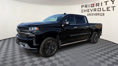 2020 Chevrolet Silverado 1500 High Country