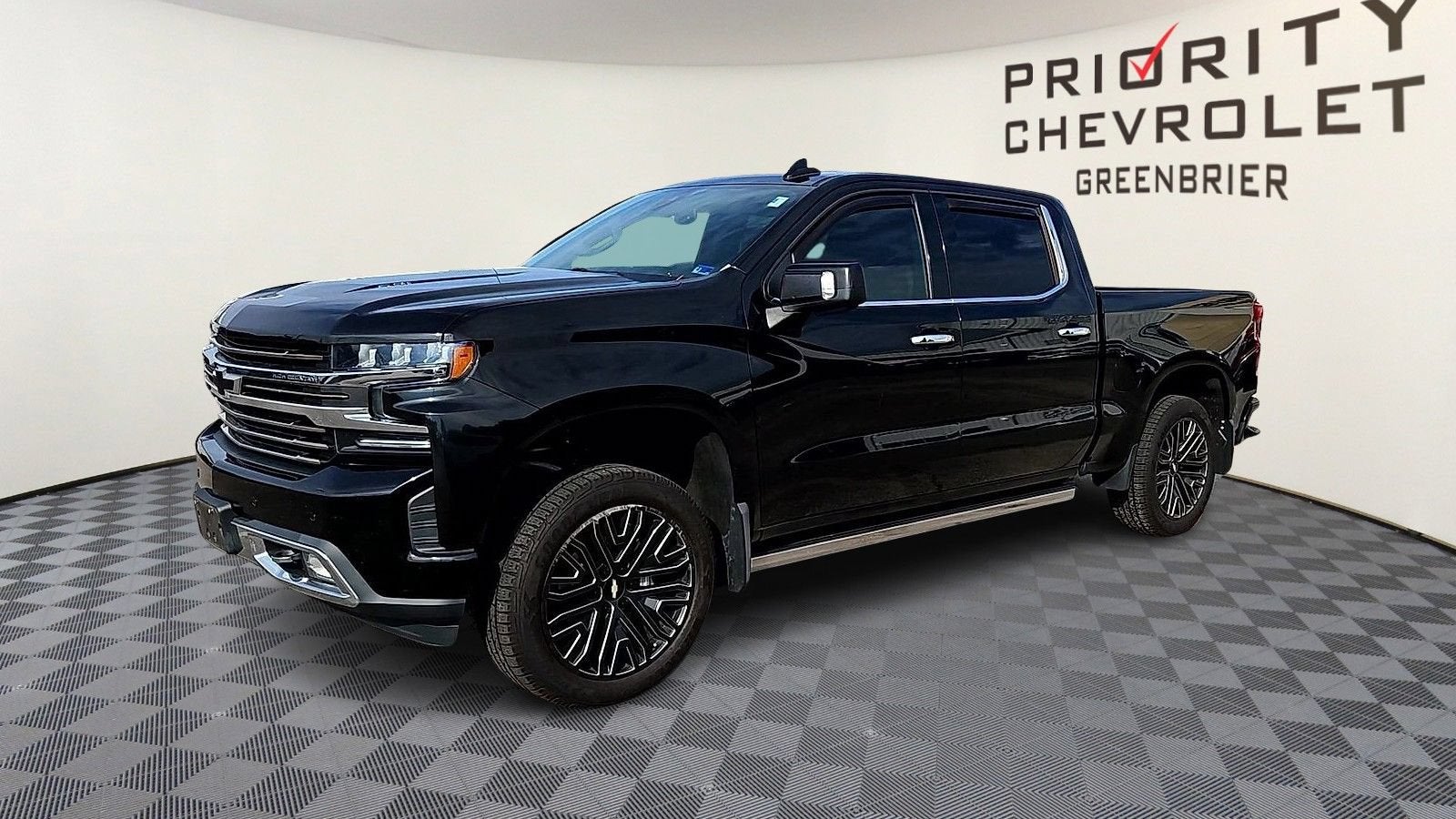 2020 Chevrolet Silverado 1500 High Country