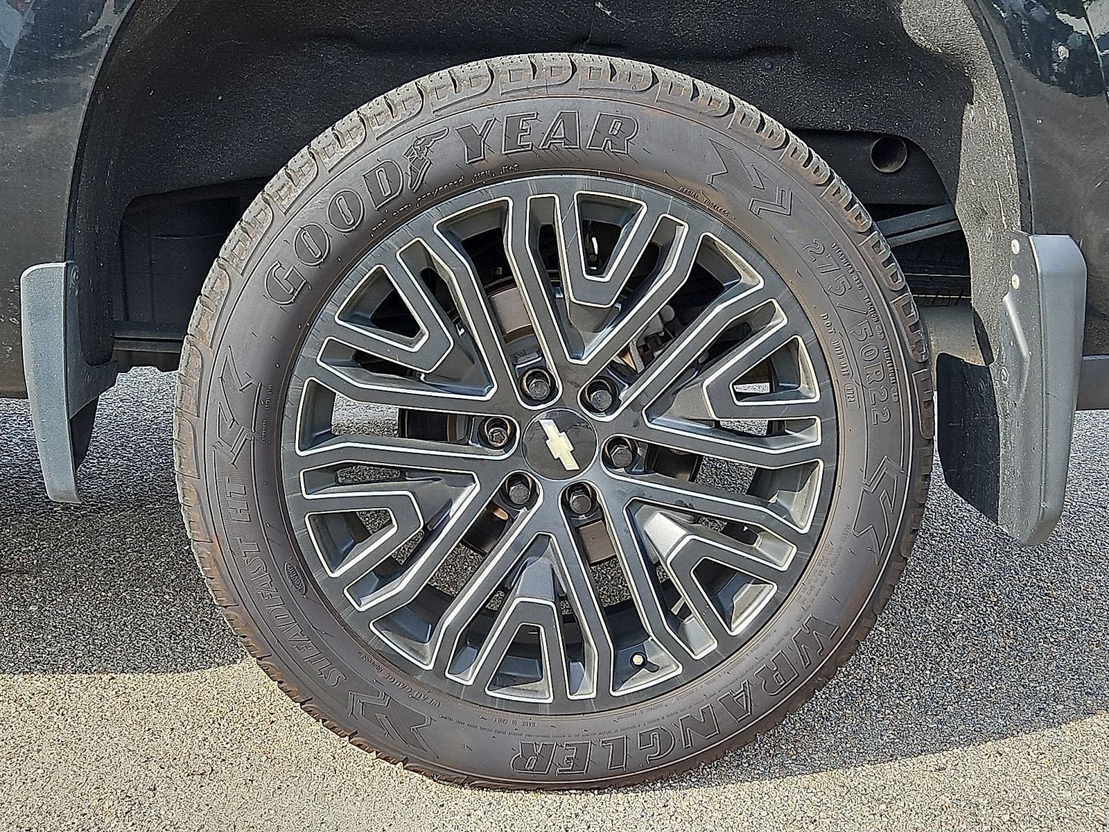 2020 Chevrolet Silverado 1500 High Country
