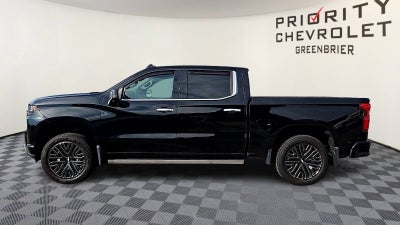 2020 Chevrolet Silverado 1500 High Country