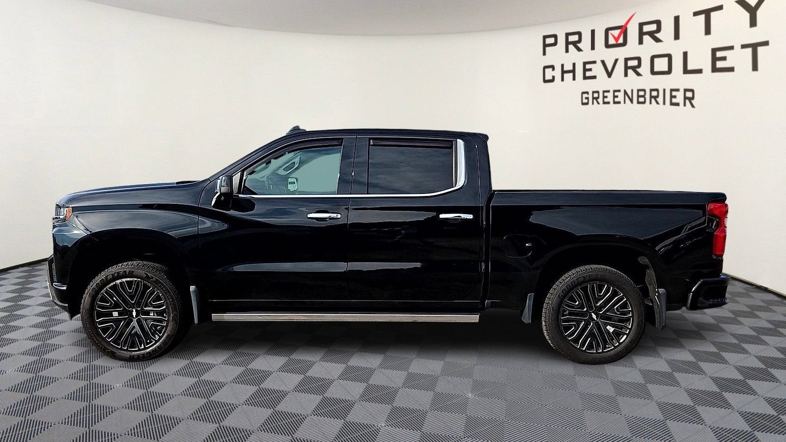 2020 Chevrolet Silverado 1500 High Country