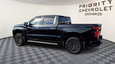 2020 Chevrolet Silverado 1500 High Country