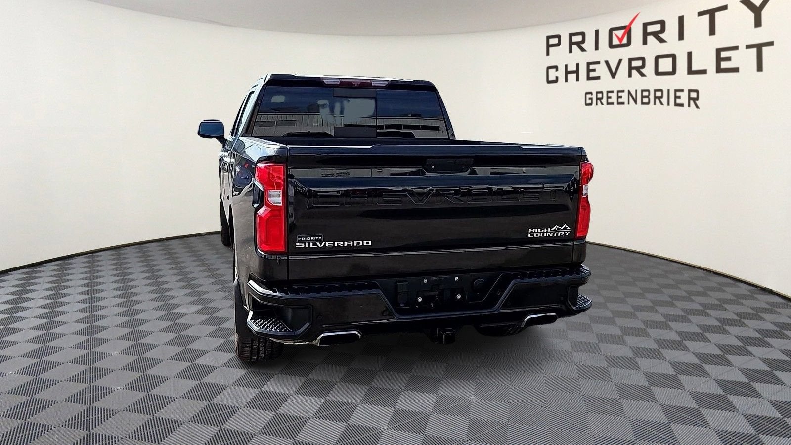 2020 Chevrolet Silverado 1500 High Country
