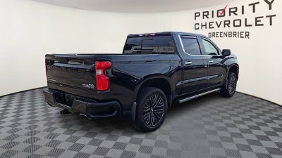 2020 Chevrolet Silverado 1500 High Country