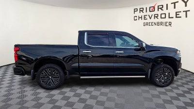 2020 Chevrolet Silverado 1500 High Country