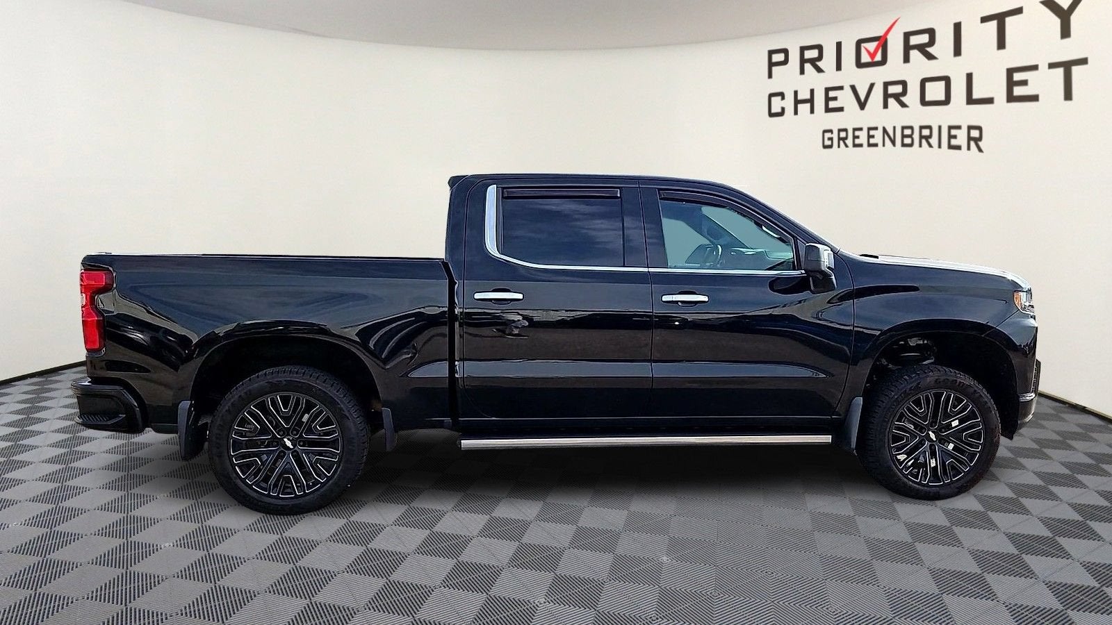 2020 Chevrolet Silverado 1500 High Country