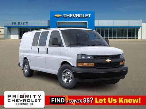 2025 Chevrolet Express Cargo 2500 WT