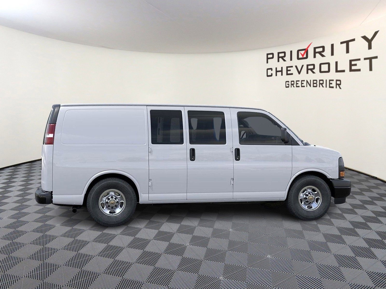 2025 Chevrolet Express Cargo 2500 WT