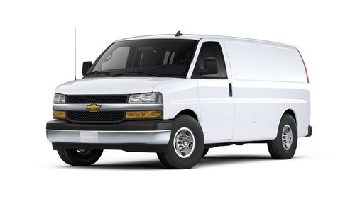 2025 Chevrolet Express Cargo 2500 WT