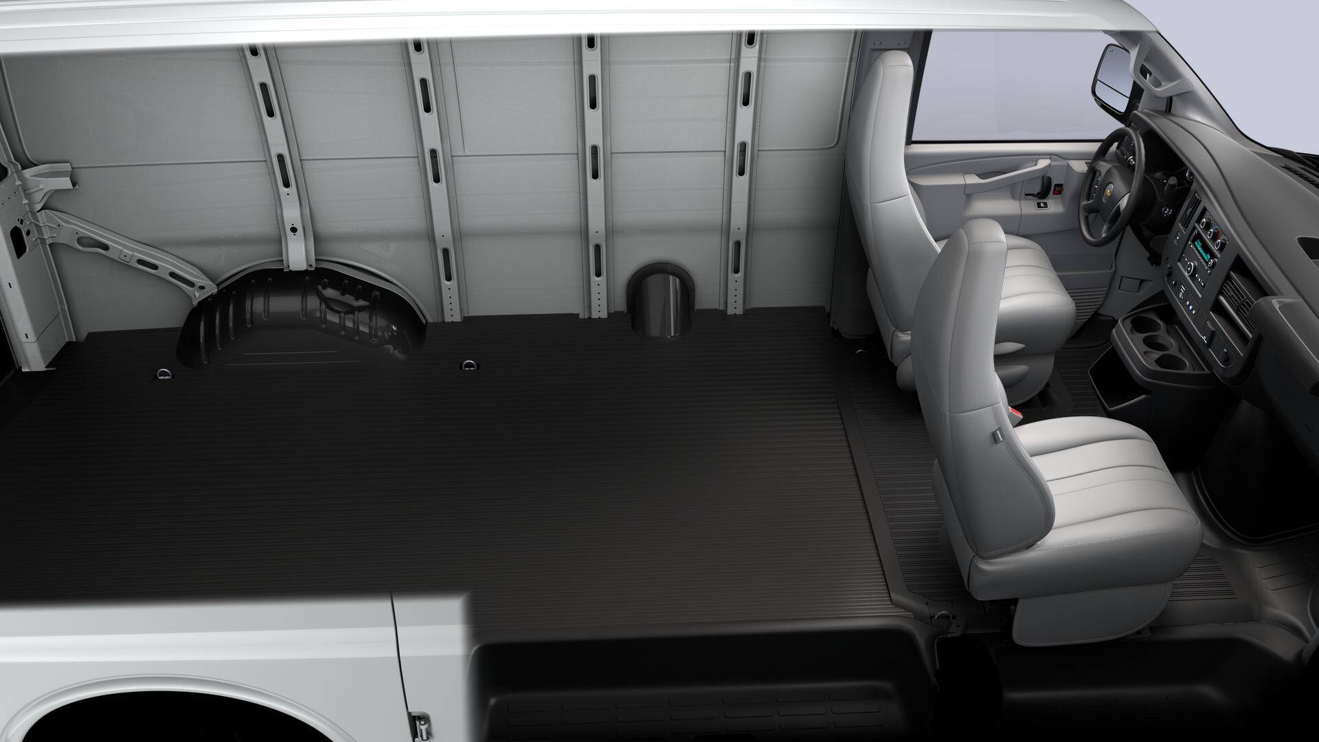 2025 Chevrolet Express Cargo WT