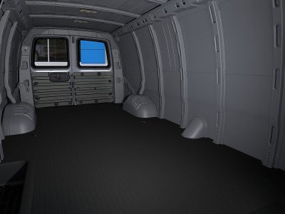 2025 Chevrolet Express Cargo 2500 WT