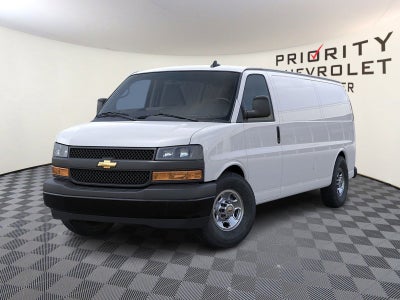 2025 Chevrolet Express Cargo 2500 WT
