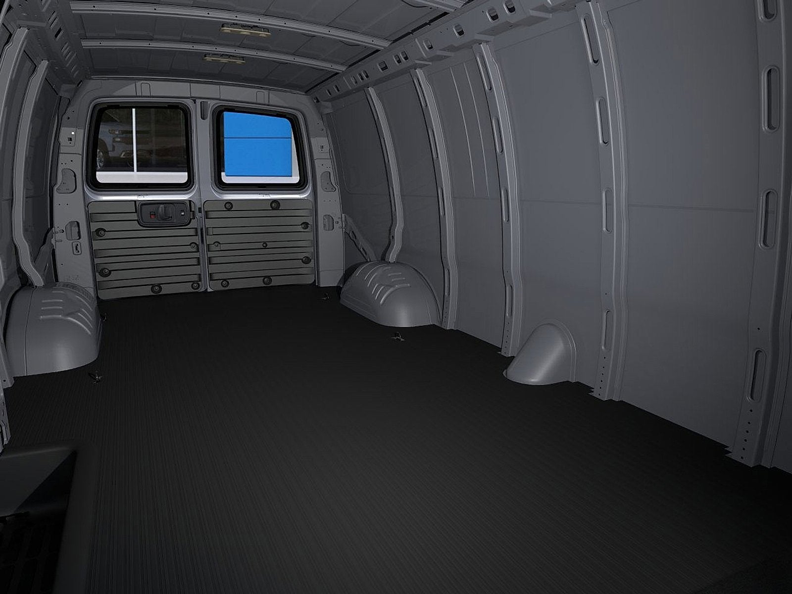 2025 Chevrolet Express Cargo 2500 WT