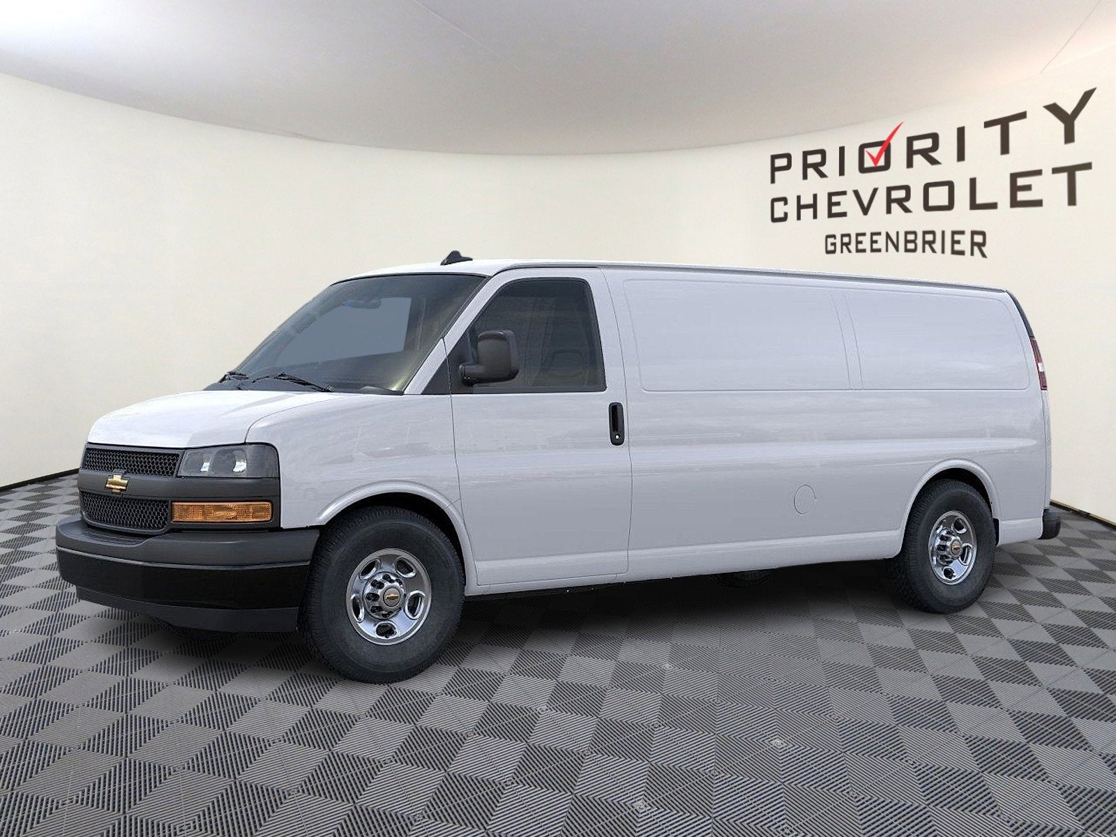 2025 Chevrolet Express Cargo 2500 WT