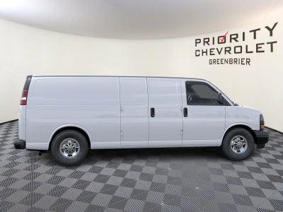 2025 Chevrolet Express Cargo 2500 WT