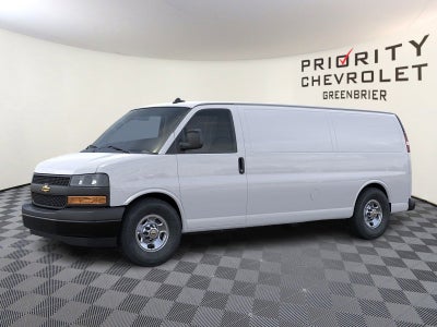 2025 Chevrolet Express Cargo 2500 WT