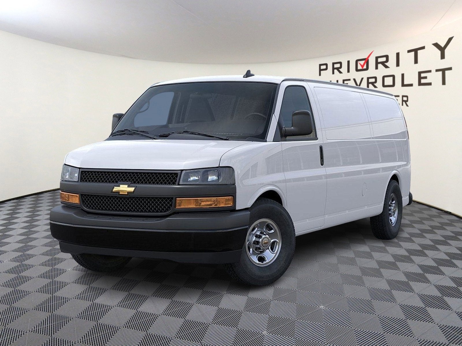 2025 Chevrolet Express Cargo 2500 WT