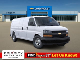 2025 Chevrolet Express Cargo 2500 WT