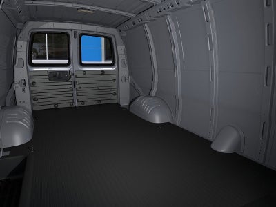 2025 Chevrolet Express Cargo 3500 WT