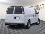 2025 Chevrolet Express Cargo 3500 WT