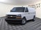 2025 Chevrolet Express Cargo 3500 WT