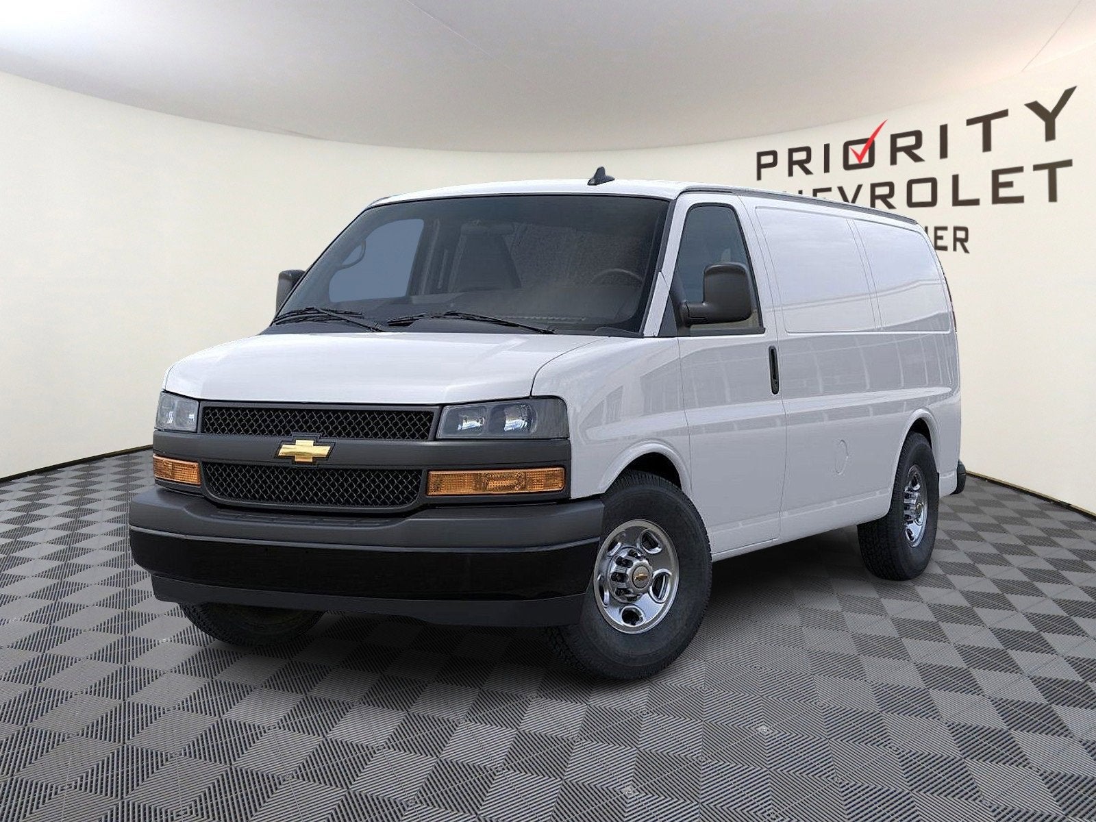 2025 Chevrolet Express Cargo 3500 WT