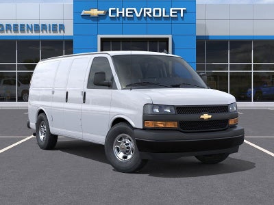 2025 Chevrolet Express Cargo 3500 WT